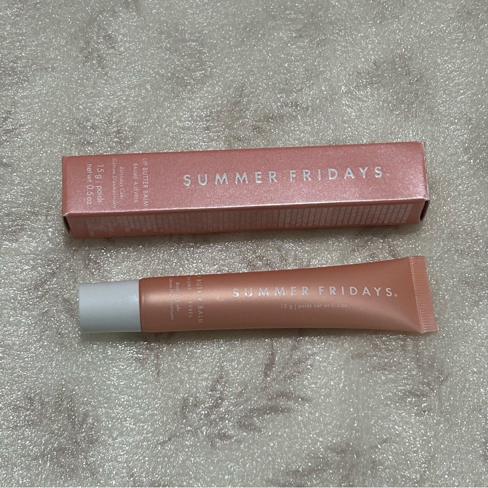 Summer Fridays Lip Butter Balm